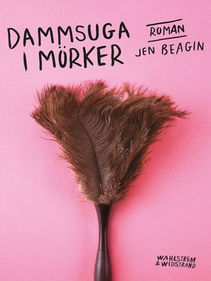 cover image of Dammsuga i mörker